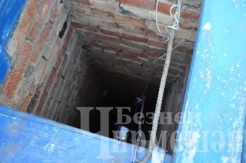 Ульяновка авылыннан Ефремовлар гаиләсендә дүрт яшьлек Тимур да эшли
