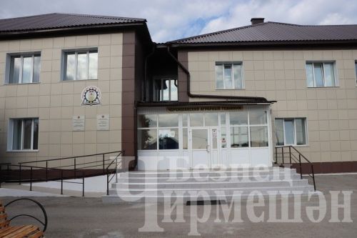 Чирмешән аграр техникумында да яңа уку елы башланды