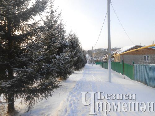 Республикада атна ахырына кадәр суык булачак