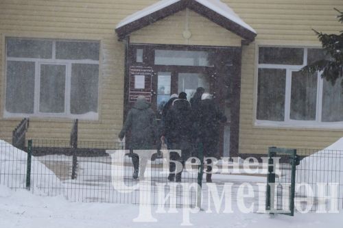 Иске Котышта су челтәрләрен яңартырга җыеналар