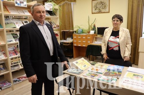 Иске Котышта су челтәрләрен яңартырга җыеналар
