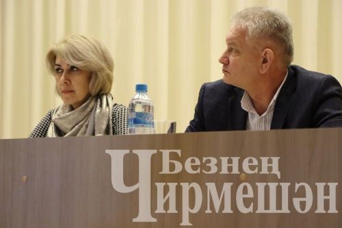 Иске Котышта су челтәрләрен яңартырга җыеналар