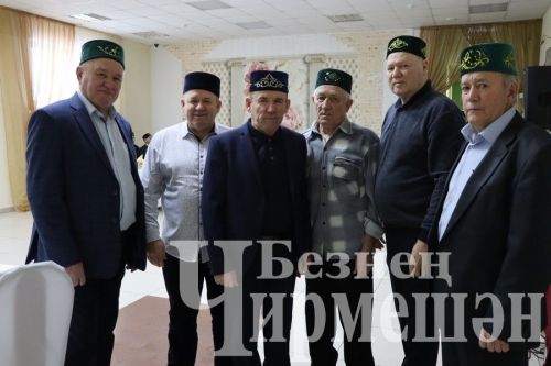 Лашман мәктәбенә Минсәгыйть Шакиров исеме бирелә