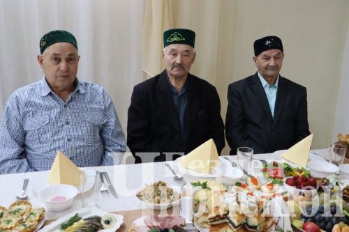 Лашман мәктәбенә Минсәгыйть Шакиров исеме бирелә