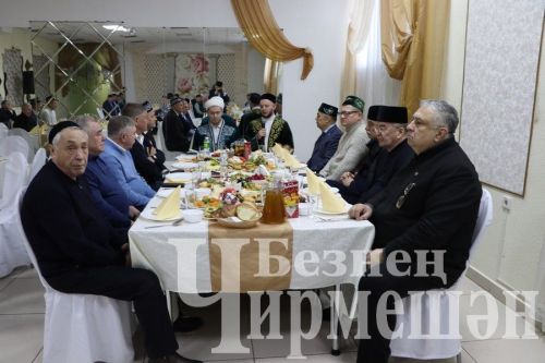 Лашман мәктәбенә Минсәгыйть Шакиров исеме бирелә