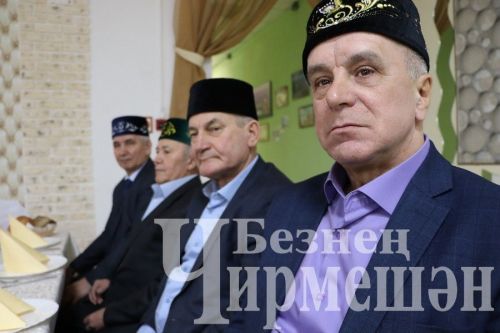 Лашман мәктәбенә Минсәгыйть Шакиров исеме бирелә
