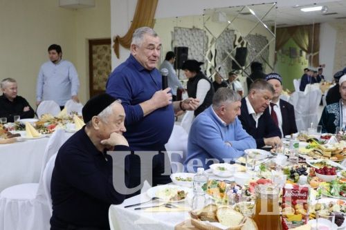Лашман мәктәбенә Минсәгыйть Шакиров исеме бирелә