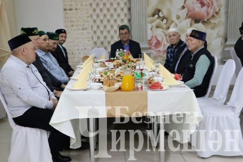 Лашман мәктәбенә Минсәгыйть Шакиров исеме бирелә