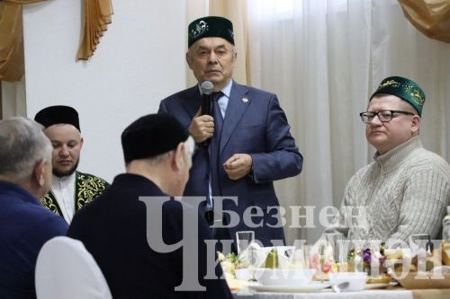 Лашман мәктәбенә Минсәгыйть Шакиров исеме бирелә