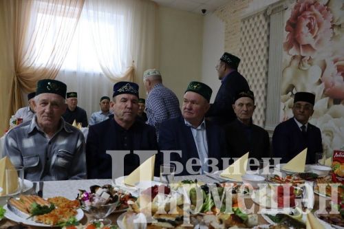 Лашман мәктәбенә Минсәгыйть Шакиров исеме бирелә