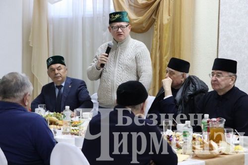 Лашман мәктәбенә Минсәгыйть Шакиров исеме бирелә