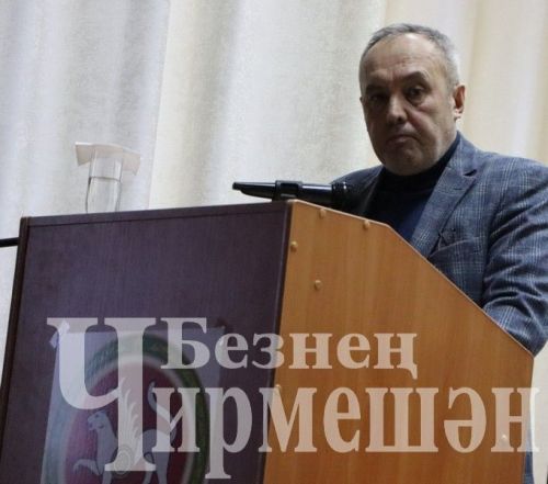 Район башлыгы кармышлыларга рәхмәт белдерде
