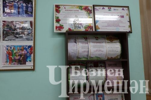 Район башлыгы кармышлыларга рәхмәт белдерде