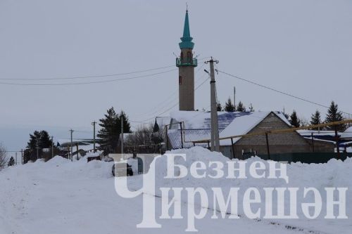Район башлыгы кармышлыларга рәхмәт белдерде