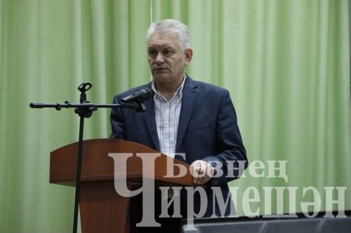 Иске Кадида зур эшләрне өмә ясап җиңдерәләр
