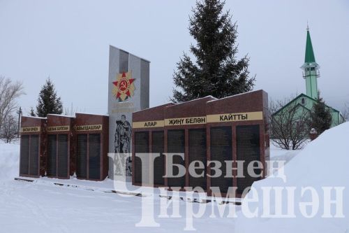 Иске Кадида зур эшләрне өмә ясап җиңдерәләр