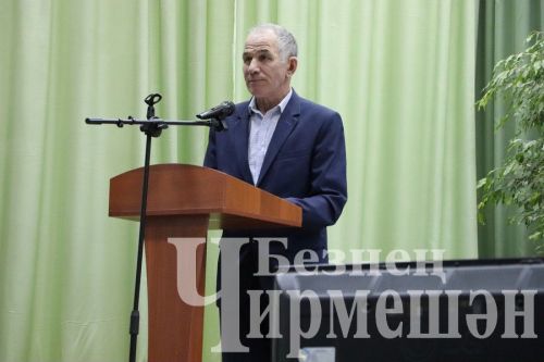 Иске Кадида зур эшләрне өмә ясап җиңдерәләр