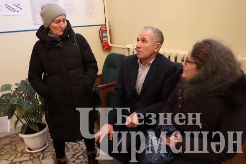 Иске Кадида зур эшләрне өмә ясап җиңдерәләр