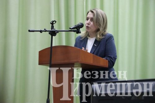 Иске Кадида зур эшләрне өмә ясап җиңдерәләр