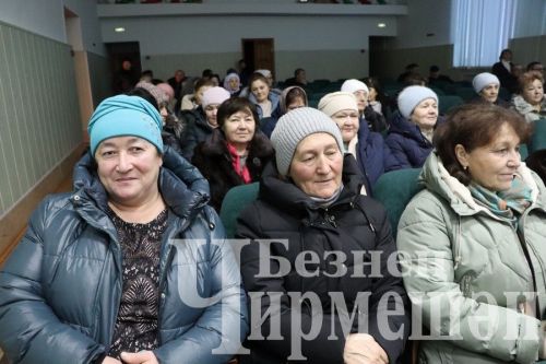Иске Кадида зур эшләрне өмә ясап җиңдерәләр