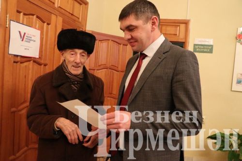 Иске Кадида зур эшләрне өмә ясап җиңдерәләр