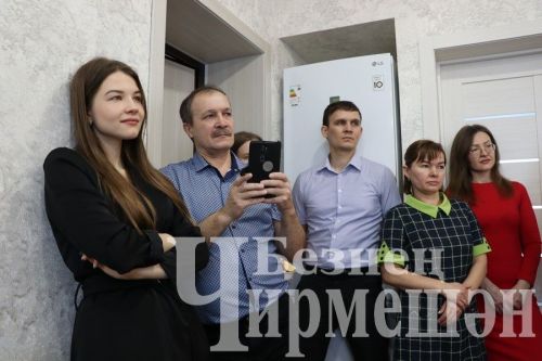 Девичья Полянада иң өлкән кеше Матрена Еменева юбилеен үткәрде