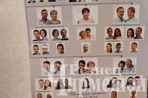 Девичья Полянада иң өлкән кеше Матрена Еменева юбилеен үткәрде