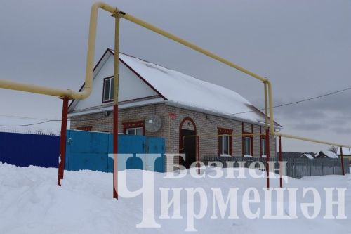 Девичья Полянада иң өлкән кеше Матрена Еменева юбилеен үткәрде