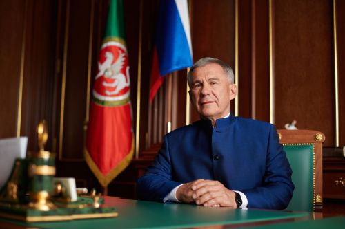 Татарстан Республикасы Рәисе Р.Н. Миңнехановның Раштуа бәйрәме уңаеннан котлавы