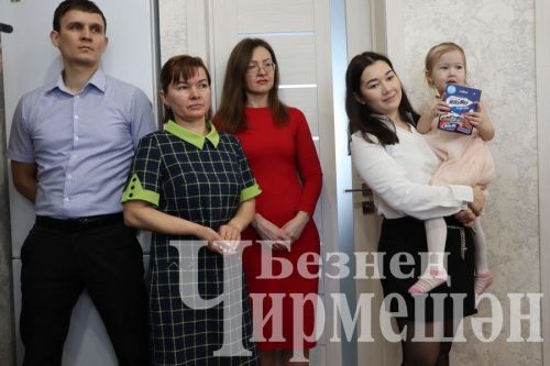 Девичья Полянада иң өлкән кеше Матрена Еменева юбилеен үткәрде