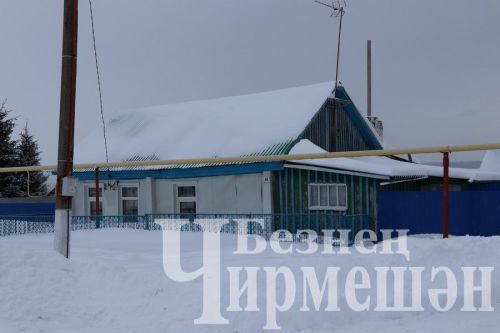 Девичья Полянада иң өлкән кеше Матрена Еменева юбилеен үткәрде