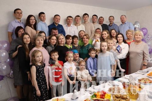 Девичья Полянада иң өлкән кеше Матрена Еменева юбилеен үткәрде