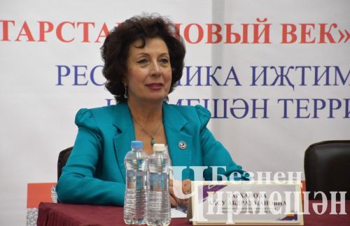 Чирмешәндә “Татарстан-Яңа гасыр” хәрәкәтенең териториаль бүлекчәсен Альмир Жораев җитәкләячәк