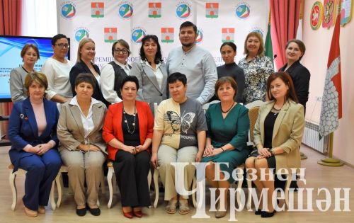 Чирмешәндә “Татарстан-Яңа гасыр” хәрәкәтенең териториаль бүлекчәсен Альмир Жораев җитәкләячәк