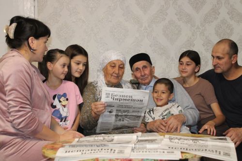 Для читающих «Безнен Чирмешэн» всей семьей, есть подарки