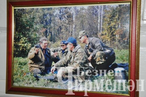 Чумачка авылыннан Фатыйма Беляева 73 яшенә кадәр умарталыкта эшләгән