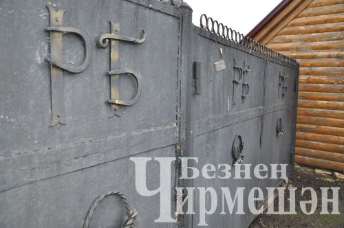 Чумачка авылыннан Фатыйма Беляева 73 яшенә кадәр умарталыкта эшләгән