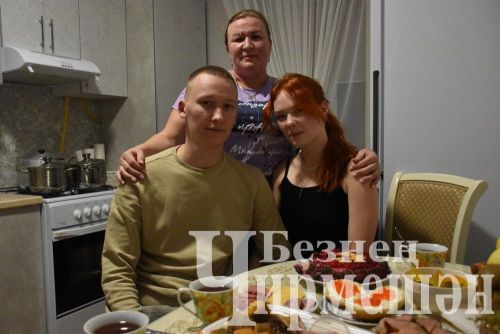 Хәрби операциядә катнашучы чирмешәнле дистәгә якын медаль белән бүләкләнгән