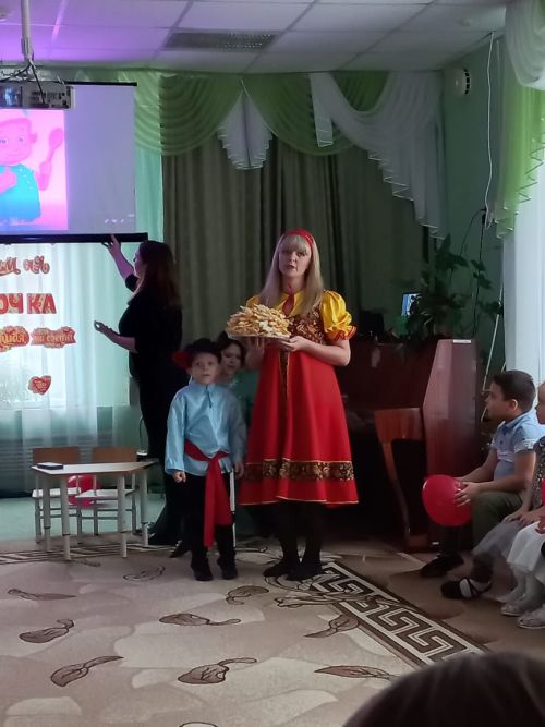 В Черемшанском детском саду «Березка» соревновались мамы