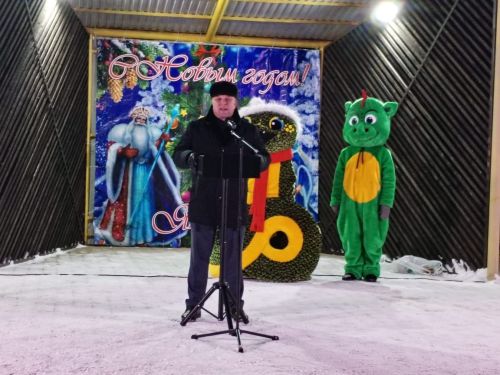 В Черемшане работает резиденция Деда Мороза
