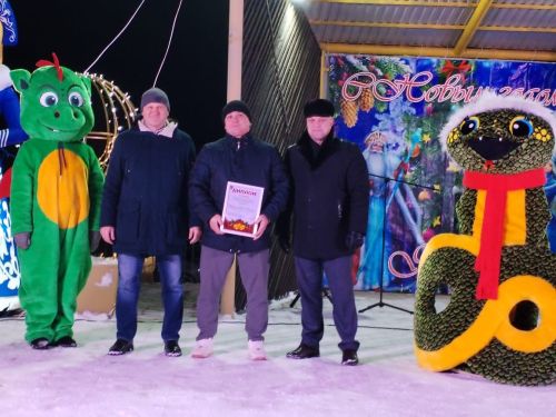 В Черемшане работает резиденция Деда Мороза