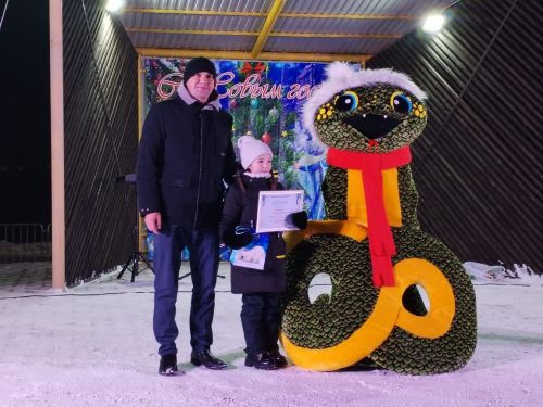 В Черемшане работает резиденция Деда Мороза