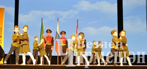 В Черемшане почтили память Героев Отечества