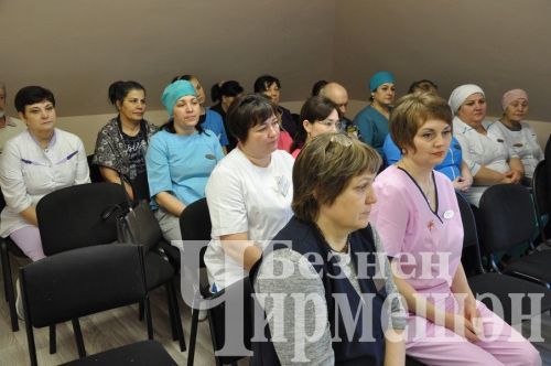 Чирмешәннең өлкәннәр һәм инвалидлар йорт-интернатында яңа җитәкче билгеләнде