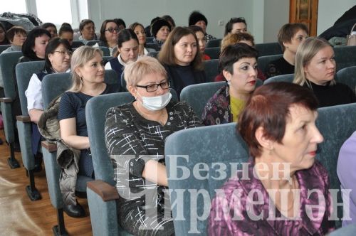 Черемшанскому дому-интернату для престарелых и инвалидов исполняется 25 лет