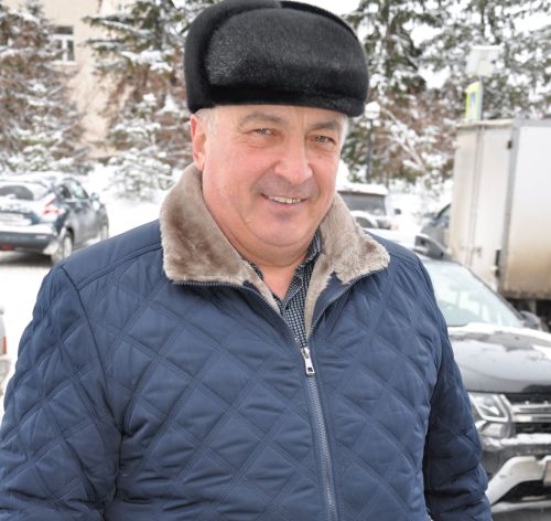 Чирмешән районының иң өлкән әфганчысына 65 яшь тула