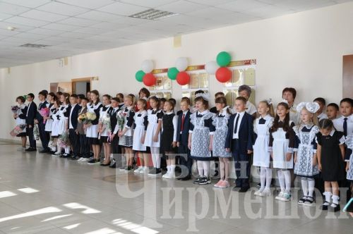 Чирмешән укучылары туган телләрендә белем һәм тәрбия ала