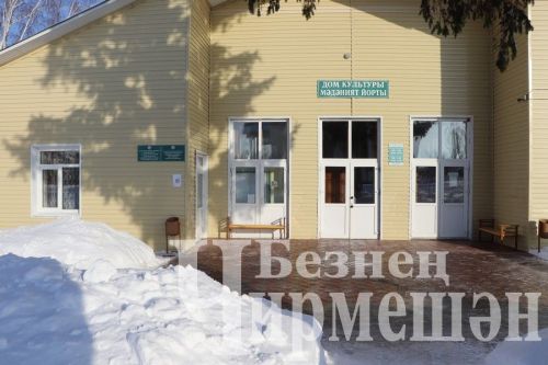 Шешминкада узган халык җыенында күперләрне ремонтлау кирәклеген дә әйттеләр