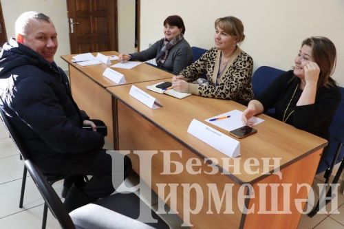 Шешминкада узган халык җыенында күперләрне ремонтлау кирәклеген дә әйттеләр