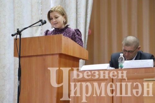 Шешминкада узган халык җыенында күперләрне ремонтлау кирәклеген дә әйттеләр